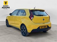 USED 2022 71 MG MG3 1.5 VTi-TECH Excite Hatchback 5dr Petrol Manual Euro 6 (s/s) (106 ps) 