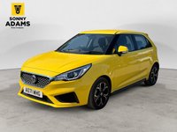 USED 2022 71 MG MG3 1.5 VTi-TECH Excite Hatchback 5dr Petrol Manual Euro 6 (s/s) (106 ps) 