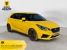 USED 2022 71 MG MG3 1.5 VTi-TECH Excite Hatchback 5dr Petrol Manual Euro 6 (s/s) (106 ps) 