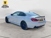 USED 2014 14 BMW 4 SERIES 2.0 420i M Sport Coupe 2dr Petrol Manual xDrive Euro 6 (s/s) (184 ps) 