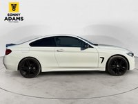 USED 2014 14 BMW 4 SERIES 2.0 420i M Sport Coupe 2dr Petrol Manual xDrive Euro 6 (s/s) (184 ps) 