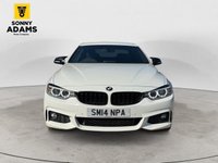 USED 2014 14 BMW 4 SERIES 2.0 420i M Sport Coupe 2dr Petrol Manual xDrive Euro 6 (s/s) (184 ps) 