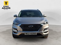 USED 2019 HYUNDAI TUCSON 1.6 GDi SE Nav SUV 5dr Petrol Manual Euro 6 (s/s) (132 ps) 