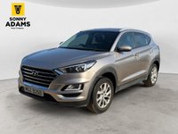 USED 2019 HYUNDAI TUCSON 1.6 GDi SE Nav SUV 5dr Petrol Manual Euro 6 (s/s) (132 ps) 