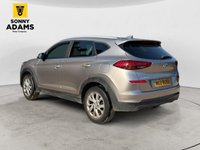 USED 2019 HYUNDAI TUCSON 1.6 GDi SE Nav SUV 5dr Petrol Manual Euro 6 (s/s) (132 ps) 