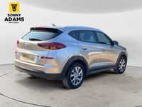 USED 2019 HYUNDAI TUCSON 1.6 GDi SE Nav SUV 5dr Petrol Manual Euro 6 (s/s) (132 ps) 