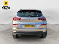 USED 2019 HYUNDAI TUCSON 1.6 GDi SE Nav SUV 5dr Petrol Manual Euro 6 (s/s) (132 ps) 