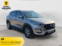 USED 2019 HYUNDAI TUCSON 1.6 GDi SE Nav SUV 5dr Petrol Manual Euro 6 (s/s) (132 ps) 