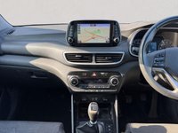 USED 2019 HYUNDAI TUCSON 1.6 GDi SE Nav SUV 5dr Petrol Manual Euro 6 (s/s) (132 ps) 