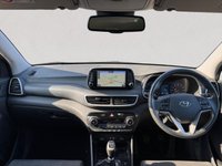 USED 2019 HYUNDAI TUCSON 1.6 GDi SE Nav SUV 5dr Petrol Manual Euro 6 (s/s) (132 ps) 