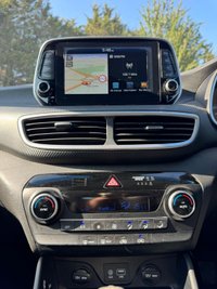 USED 2019 HYUNDAI TUCSON 1.6 GDi SE Nav SUV 5dr Petrol Manual Euro 6 (s/s) (132 ps) 