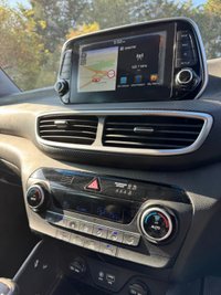 USED 2019 HYUNDAI TUCSON 1.6 GDi SE Nav SUV 5dr Petrol Manual Euro 6 (s/s) (132 ps) 