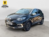 USED 2018 68 RENAULT CAPTUR 0.9 TCe ENERGY Iconic SUV 5dr Petrol Manual Euro 6 (s/s) (90 ps) 