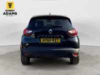 USED 2018 68 RENAULT CAPTUR 0.9 TCe ENERGY Iconic SUV 5dr Petrol Manual Euro 6 (s/s) (90 ps) 