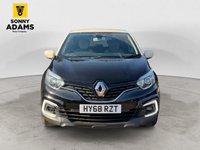 USED 2018 68 RENAULT CAPTUR 0.9 TCe ENERGY Iconic SUV 5dr Petrol Manual Euro 6 (s/s) (90 ps) 