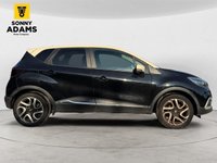 USED 2018 68 RENAULT CAPTUR 0.9 TCe ENERGY Iconic SUV 5dr Petrol Manual Euro 6 (s/s) (90 ps) 