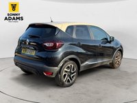 USED 2018 68 RENAULT CAPTUR 0.9 TCe ENERGY Iconic SUV 5dr Petrol Manual Euro 6 (s/s) (90 ps) 