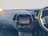 USED 2018 68 RENAULT CAPTUR 0.9 TCe ENERGY Iconic SUV 5dr Petrol Manual Euro 6 (s/s) (90 ps) 