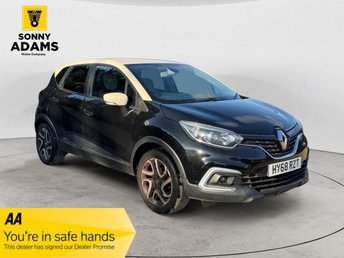 2018 RENAULT CAPTUR