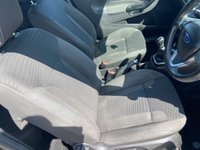 USED 2016 65 FORD FIESTA 1.25 Zetec Hatchback 3dr Petrol Manual Euro 6 (82 ps) Low mileage. Ulez. 2 keys