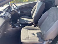 USED 2016 65 FORD FIESTA 1.25 Zetec Hatchback 3dr Petrol Manual Euro 6 (82 ps) Low mileage. Ulez. 2 keys