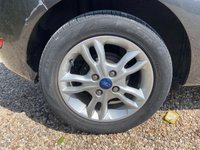 USED 2016 65 FORD FIESTA 1.25 Zetec Hatchback 3dr Petrol Manual Euro 6 (82 ps) Low mileage. Ulez. 2 keys