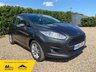 USED 2016 65 FORD FIESTA 1.25 Zetec Hatchback 3dr Petrol Manual Euro 6 (82 ps) Low mileage. Ulez. 2 keys