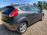 USED 2016 65 FORD FIESTA 1.25 Zetec Hatchback 3dr Petrol Manual Euro 6 (82 ps) Low mileage. Ulez. 2 keys