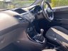 USED 2016 65 FORD FIESTA 1.25 Zetec Hatchback 3dr Petrol Manual Euro 6 (82 ps) Low mileage. Ulez. 2 keys