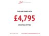 USED 2013 63 JAGUAR F-TYPE 5.0 V8 S Convertible 2dr Petrol Auto Euro 5 (s/s) (495 ps) 