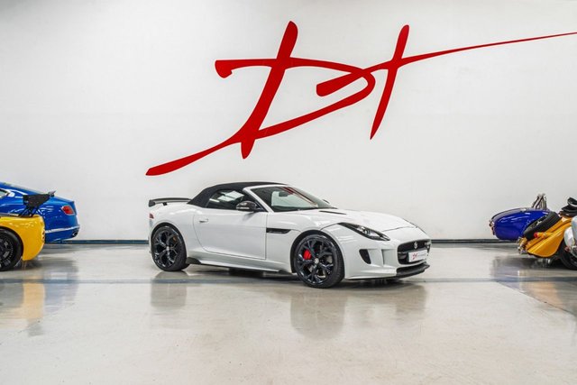 2013 Jaguar F-type