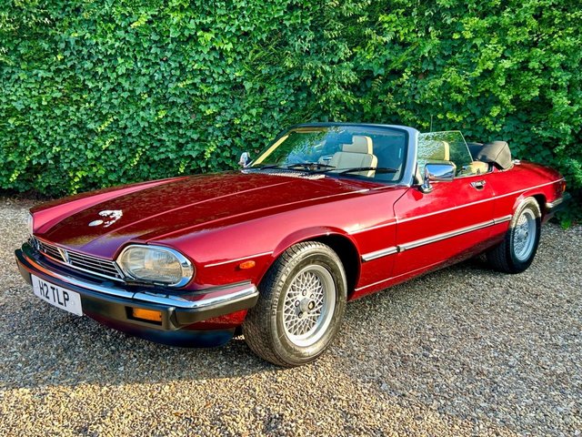 View our JAGUAR XJS