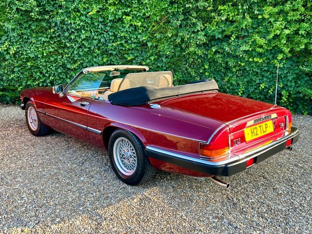View our JAGUAR XJS