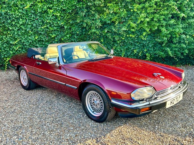 View our JAGUAR XJS