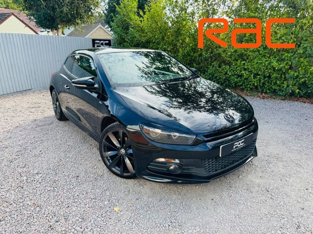 2013 Volkswagen Scirocco