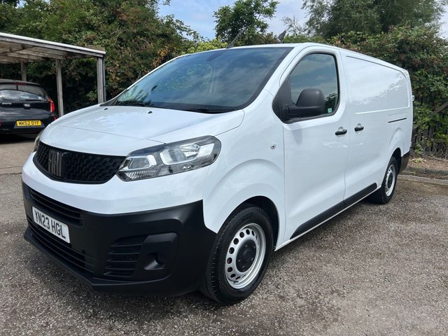 View our FIAT SCUDO