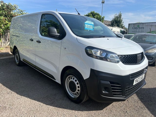 View our FIAT SCUDO