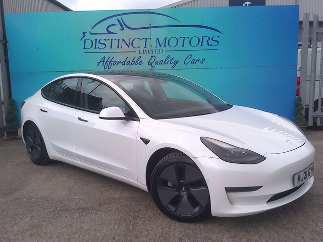 View our TESLA Model 3