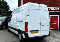 USED 2022 22 MERCEDES-BENZ SPRINTER 2.0 315 CDI Premium FWD L2 H2 Euro 6 (s/s) 5dr 1 OWNER|FULL HISTORY|MWB|+VAT