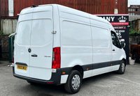 USED 2022 22 MERCEDES-BENZ SPRINTER 2.0 315 CDI Premium FWD L2 H2 Euro 6 (s/s) 5dr 1 OWNER|FULL HISTORY|MWB|+VAT