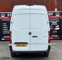 USED 2022 22 MERCEDES-BENZ SPRINTER 2.0 315 CDI Premium FWD L2 H2 Euro 6 (s/s) 5dr 1 OWNER|FULL HISTORY|MWB|+VAT