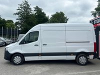 USED 2022 22 MERCEDES-BENZ SPRINTER 2.0 315 CDI Premium FWD L2 H2 Euro 6 (s/s) 5dr 1 OWNER|FULL HISTORY|MWB|+VAT