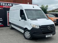 USED 2022 22 MERCEDES-BENZ SPRINTER 2.0 315 CDI Premium FWD L2 H2 Euro 6 (s/s) 5dr 1 OWNER|FULL HISTORY|MWB|+VAT