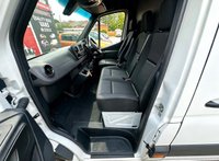 USED 2022 22 MERCEDES-BENZ SPRINTER 2.0 315 CDI Premium FWD L2 H2 Euro 6 (s/s) 5dr 1 OWNER|FULL HISTORY|MWB|+VAT