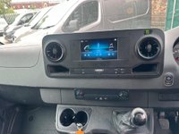USED 2022 22 MERCEDES-BENZ SPRINTER 2.0 315 CDI Premium FWD L2 H2 Euro 6 (s/s) 5dr 1 OWNER|FULL HISTORY|MWB|+VAT