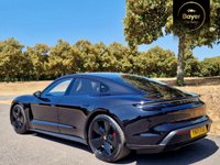 USED 2021 71 PORSCHE TAYCAN Performance Plus 93.4kWh 4S Saloon 4dr Electric Auto 4WD (11kW Charger) (571 ps) FINANCE AVAILABLE