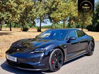 USED 2021 71 PORSCHE TAYCAN Performance Plus 93.4kWh 4S Saloon 4dr Electric Auto 4WD (11kW Charger) (571 ps) FINANCE AVAILABLE