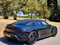 USED 2021 71 PORSCHE TAYCAN Performance Plus 93.4kWh 4S Saloon 4dr Electric Auto 4WD (11kW Charger) (571 ps) FINANCE AVAILABLE