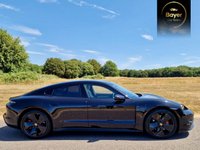 USED 2021 71 PORSCHE TAYCAN Performance Plus 93.4kWh 4S Saloon 4dr Electric Auto 4WD (11kW Charger) (571 ps) FINANCE AVAILABLE