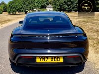 USED 2021 71 PORSCHE TAYCAN Performance Plus 93.4kWh 4S Saloon 4dr Electric Auto 4WD (11kW Charger) (571 ps) FINANCE AVAILABLE